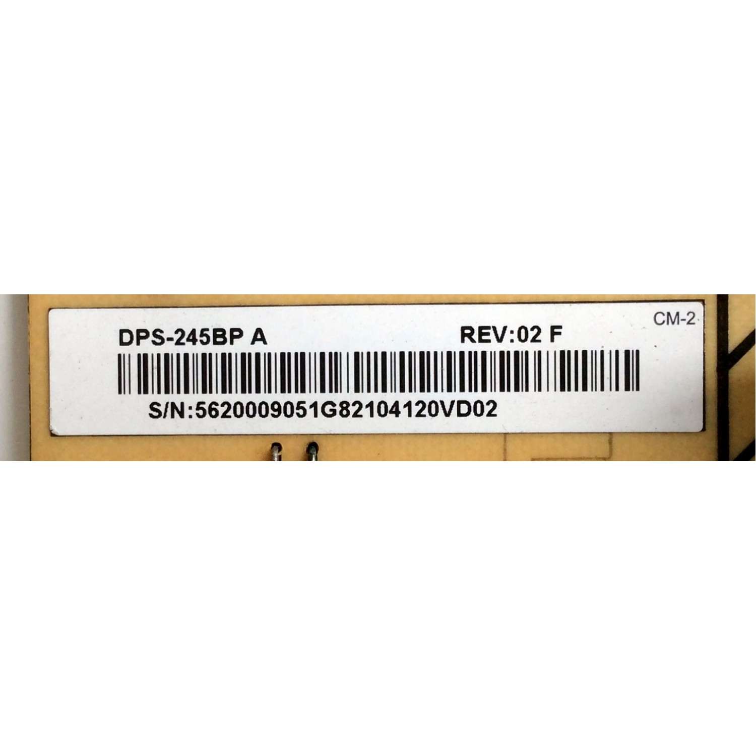 FUENTE DE PODER / SONY 1-857-093-11 / DPS-245BP / 2950206109 / DPS-245BP A / MODELOS KDL-40S4100 / KDL-40S5100 / KDL-40V5100 / KDL-46S4100 - Imagen 5